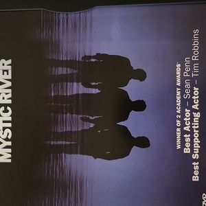 Mystic River DVD